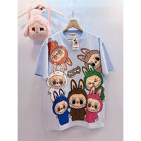 ÁO THUN THÁI LAN LABUBU hottrend 7 LabubuS-5XL