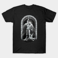 Áo thun Thần Sứ Thánh dễ thương Archangel TShirt - TEE75