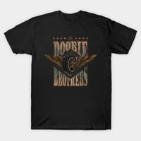 Áo thun The Doobie Brors mới dễ thương xinh chuẩn hot trend  the doobie brothers TShirt