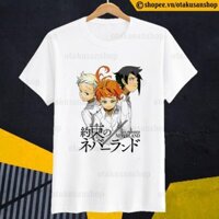 Áo thun The Promised Neverland (Miền Đất Hứa)