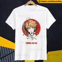 Áo thun The Promised Neverland (Miền Đất Hứa) Emma