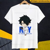 Áo thun The Promised Neverland (Miền Đất Hứa) Ray
