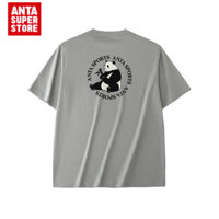 Áo thun thể thao ANTA SS Unisex 172438152U