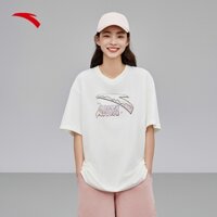 Áo thun thể thao ANTA Unisex 972428103
