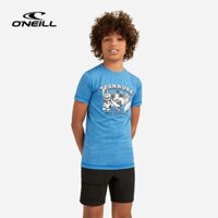 Áo thun thể thao bé trai Oneill Hybrid Teamwork - 4850054-15045