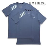 Áo thun thể thao cổ tròn adidas 2020 mẩu ad02 nam nữ chung