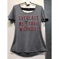 Áo thun thể thao Everlast Vnxk