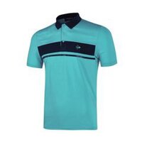 ÁO THUN THỂ THAO NAM DUNLOP - DASLS9079-1C-GM