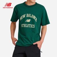 Áo thun thể thao nam New Balance Athletics Varsity Graphic - AMT33551NWG - AMT33551NWG - M