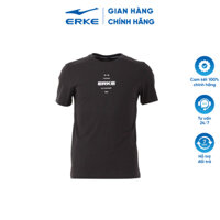 Áo thun thể thao nam ERKE-Training chất liệu thoáng mát, thoải mái luyện tập 11222291353