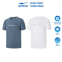 Áo thun thể thao nam ERKE-Training công nghệ E-Evaporate thoáng mát 11224202253