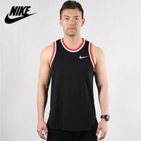 Áo Thun Thể Thao Nike2022 AQ5592 Sát Nách Nhanh Khô In Logo Nhỏ Thời Trang Cho Nam