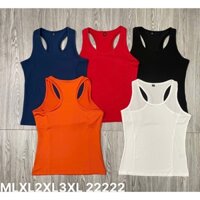 Áo Thun Thể Thao Nữ Dáng 3 Lỗ Trơn Vải Thun Co Dãn 4 Chiều Tập Gym, Yoga, Aerobic, Tennis, Pickleball - AML02