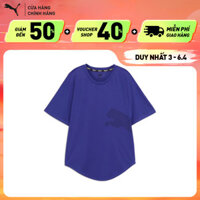 Áo Thun Thể Thao PUMA Nữ TRAIN ALL DAY BIG CAT TEE