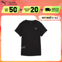Áo Thun Thể Thao PUMA Nữ W Run Graphic Mesh