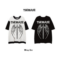 Áo thun TheMaze cánh dơi satan