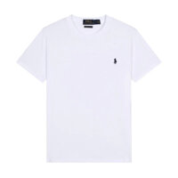 áo thun thêu ngựa trắng