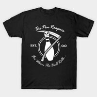 Áo thun Thợ Săn Quả Bowling The Pin Reaper TShirt - TEE96