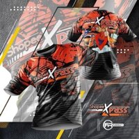 Áo THUN thời trang 2025 EXPRESS - MANTOP DAN CANTIK