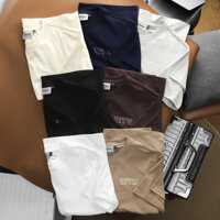 Áo thun thời trang ess T-SHIRT 2 COLORS❗️