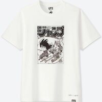 Áo Thun Thời Trang In Hình Truyện Tranh Dragon Ball UT Uniqlo J Cho Nam Và NữS-5XL