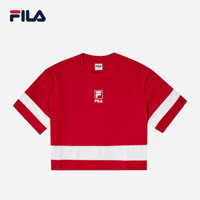 Áo thun thời trang nữ Fila Heritage - FW2RSF2074F-DRE - DRE - S