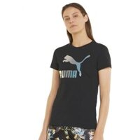 Áo Thun Thời Trang Nữ Puma Crystal G. Graphic Tee 53469601