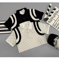 Áo thun thời trang Polo nam nữ xịn xò mẫu mẫu mới chất lượng thun cá xấu 4 chiều chuẩn form