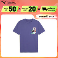 Áo Thun Thời Trang PUMA Nam GRAPHICS Icon