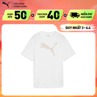 Áo Thun Thời Trang PUMA Nữ HER Graphic Tee