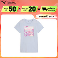 Áo Thun Thời Trang PUMA Nữ GRAPHICS Mountain