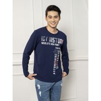 Áo Thun Thu Đông Cao Cấp ARISTINO ALT004W9