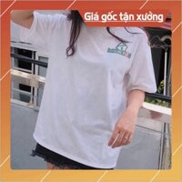 Áo Thun Ti Ci Phản Quang Chất Cotton Doremon Chong Chóng. Freesize Từ 45kg - 70kg