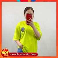 Áo Thun Ti Ci Phản Quang Hoa Cúc Peaceminusone