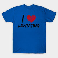 Áo thun Tôi cần nhiều không gian hơn chuẩn  mới hot trend I Love Levitating TShirt