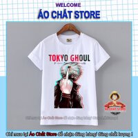 Áo thun Tokyo Ghoul Ken Kaneki đẹp | Áo Chất Store