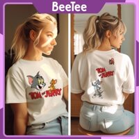 Áo thun Tom & Jerry Oversize Local Brand 445