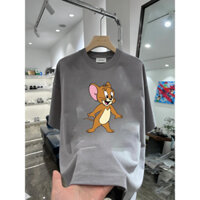 Áo Thun Tom & Jerry siêu cute mùa hè 2024