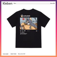 Áo thun Tom&Jerry(chất đẹp,unisex)