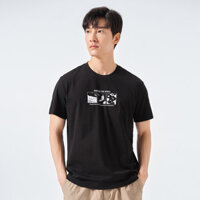 Áo thun Toread Pathfinder Xuân Hè Nam Ngoài Trời Nguyên Chất Cotton Thể Thao Cổ Tròn Áo Thun TAJK