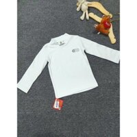 Áo thun trắng trơn KIDS 1337