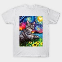 ÁO THUN TRẮNG UNISEX NAM NỮ CÚN HUSKY UNICORN SIÊU ĐÁNG YÊU ĐỘC ĐÁO (CÓ SIZE TRẺ EM) - HK145 - TEE0229