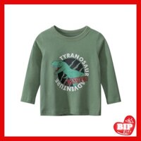 Áo Thun Trẻ Em Cho Bé Trai Cao Cấp Xuất Khẩu Hiệu 27KIDS 11288