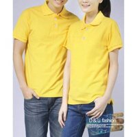 ÁO THUN TRƠN CÁ SẤU ĐẸP - GIÁ 1 ĐÔI
