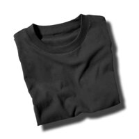 Áo Thun trơn đen trắng Cotton co giãn dày dặn phông trơn basic tay ngắn