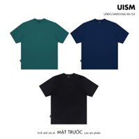 Áo Thun Trơn Form Rộng Oversized Undo (3 Màu) 100% Premium Cotton - Local Brand Chính Hãng