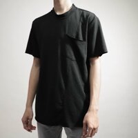 ÁO THUN TRƠN NAM CÓ TÚI