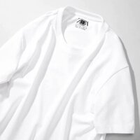 Áo thun trơn trắng đen cao cấp nam đơn giản, hợp thời trang mix đồ dễ dàng