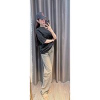 ÁO THUN TRƠN UNIQLO