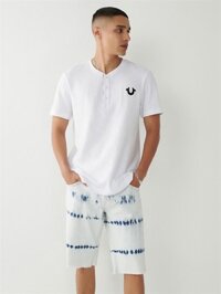 Áo Thun True Religion Henley Tee
